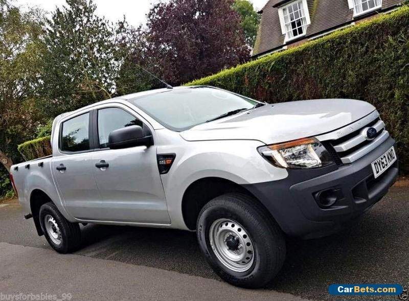 Foard Ranger XL FB14 3.2Turbo Auto - 0 - Pickup trucks (4x4 & 4x2)  on Aster Vender