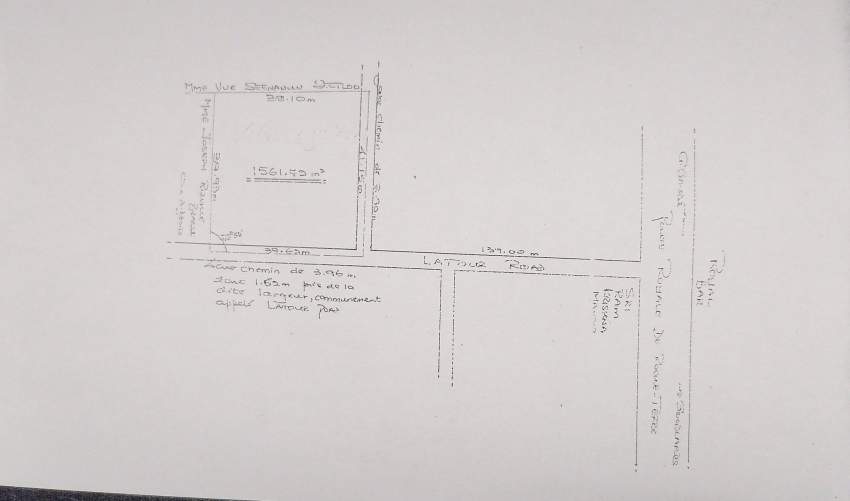 Land for sales in Roche Terre - 0 - Land  on Aster Vender