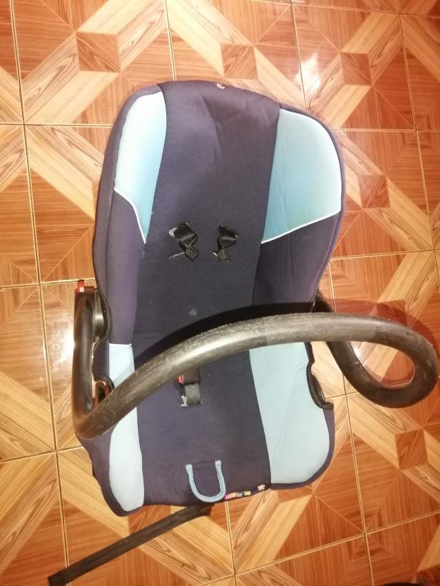 Baby car seat - 1 - Kids Stuff  on Aster Vender