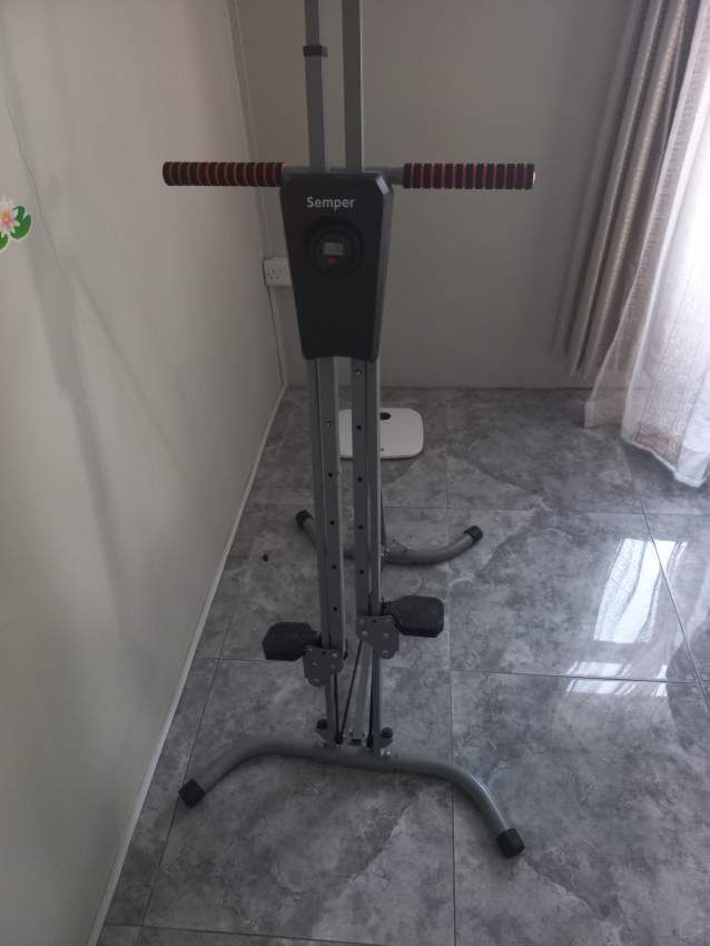 Mountain climber - 0 - Other Indoor Sports & Games  on Aster Vender