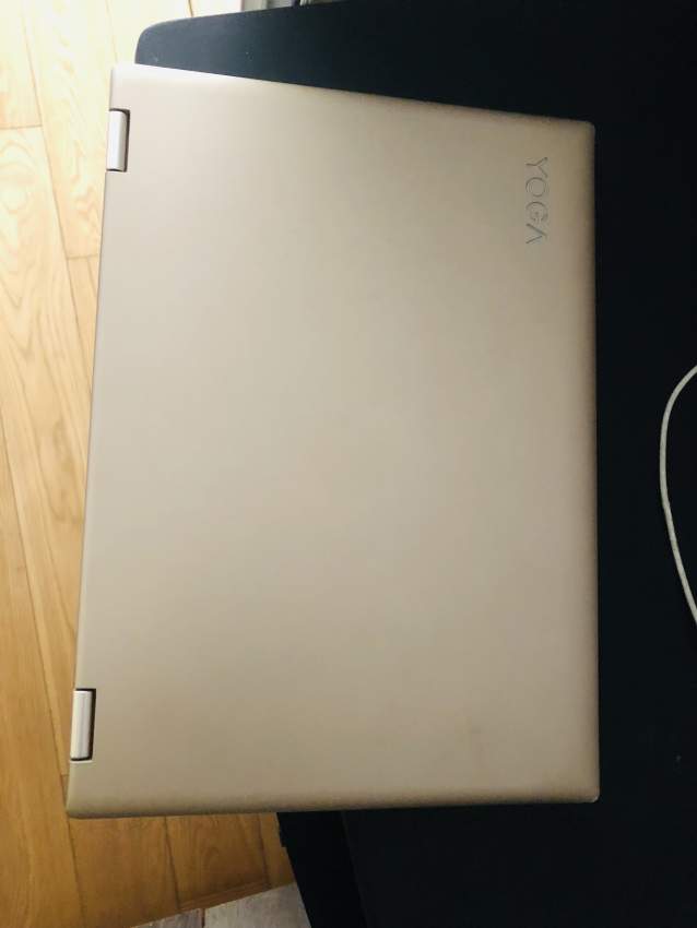 Lenovo Yoga 2018 notebook with touch screen - 4 - Laptop  on Aster Vender