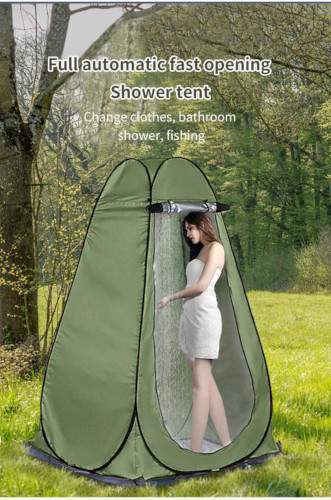 Changing room  Pop-up Tent - Adult Height - 12 - Camping equipment  on Aster Vender