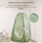 Changing room  Pop-up Tent - Adult Height - 4 - Camping equipment  on Aster Vender