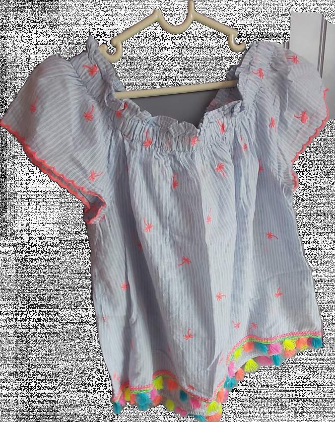 Haut d'été  - 0 - Tops (Girls)  on Aster Vender