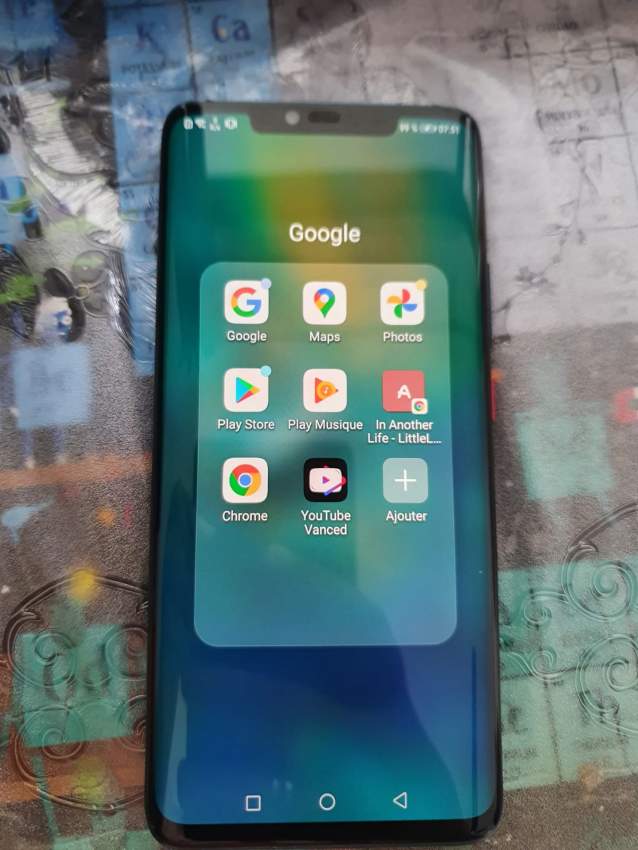 Huawei Mate 20 Pro (With Google Services) - 0 - Android Phones  on Aster Vender
