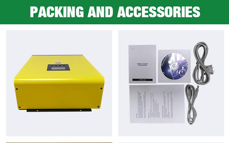 Easun Hybrid Inverter 5.kw - 3 - All electronics products  on Aster Vender