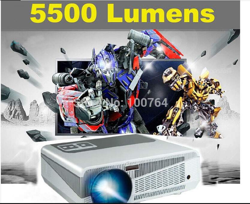 Full HD Led video projector - 1 - All Informatics Products  on Aster Vender