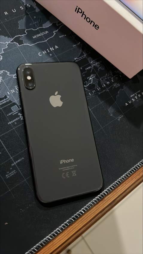 iPhone X 256GB For Sale - 1 - iPhones  on Aster Vender