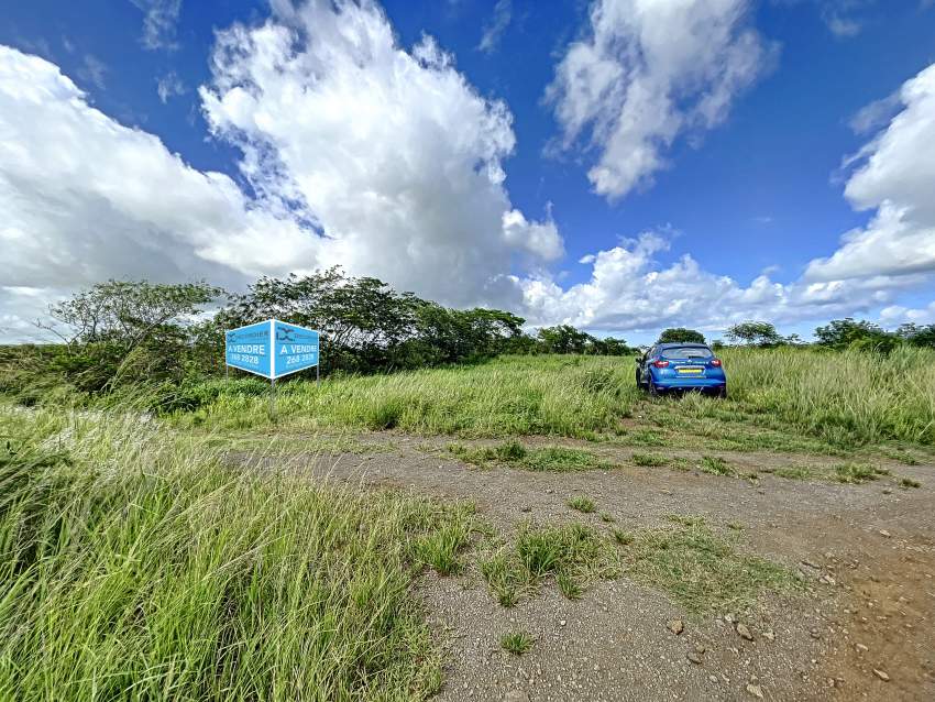 (Ref. MA7-624) Grand terrain résidentiel - 7 - Land  on Aster Vender
