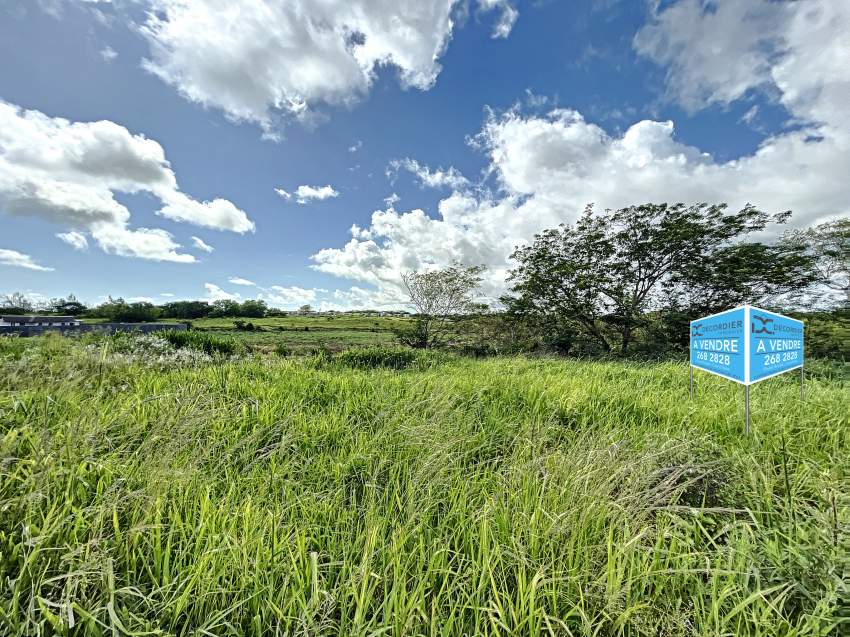 (Ref. MA7-624) Grand terrain résidentiel - 5 - Land  on Aster Vender