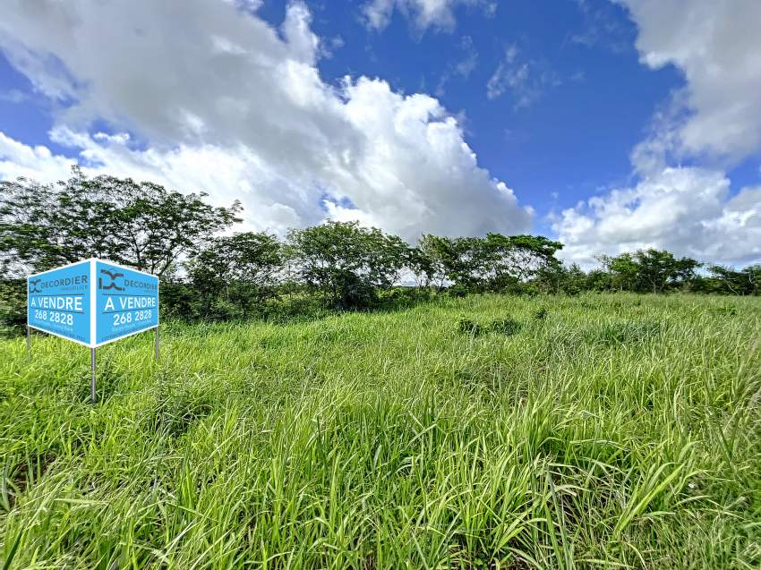 (Ref. MA7-624) Grand terrain résidentiel - 0 - Land  on Aster Vender