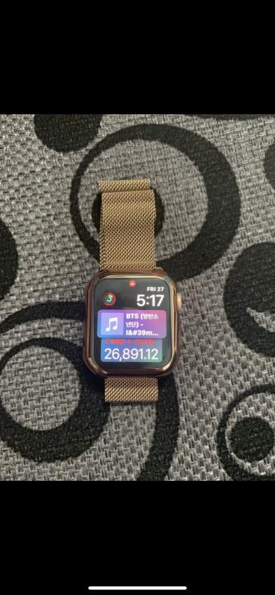 Apple Watch serie 4  - 0 - All electronics products  on Aster Vender