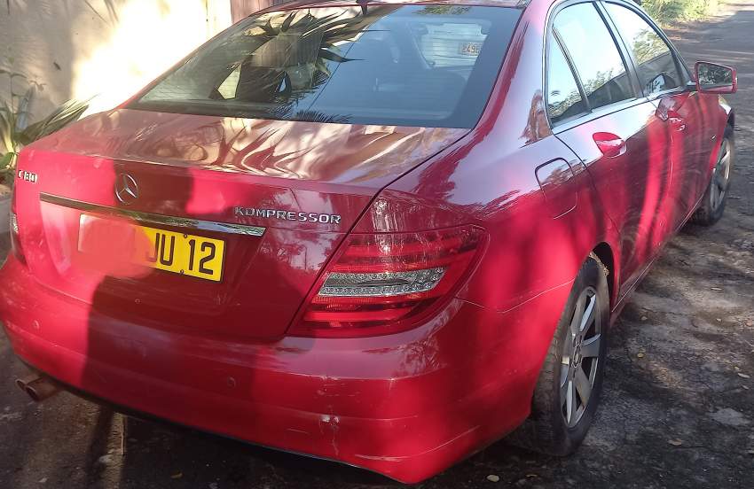 Mercedes - 5 - Luxury Cars  on Aster Vender