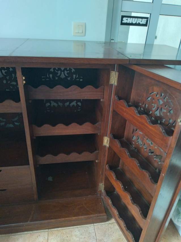 Bar buffet - 0 - Buffets & Sideboards  on Aster Vender