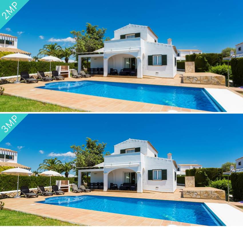 2MP FULL HD PTZ CAMERA (1080P) WHITE & BLACK COLOR(4 UNITS AVAILABLE) - 3 - All electronics products  on Aster Vender