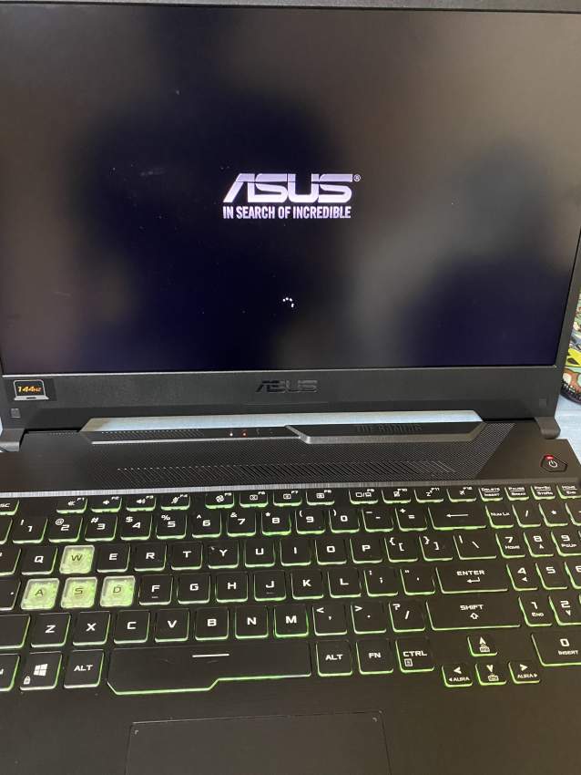 ASUS TUF 15 - 8 - Gaming Laptop  on Aster Vender