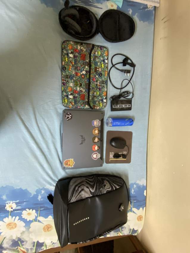 ASUS TUF 15 - 3 - Gaming Laptop  on Aster Vender