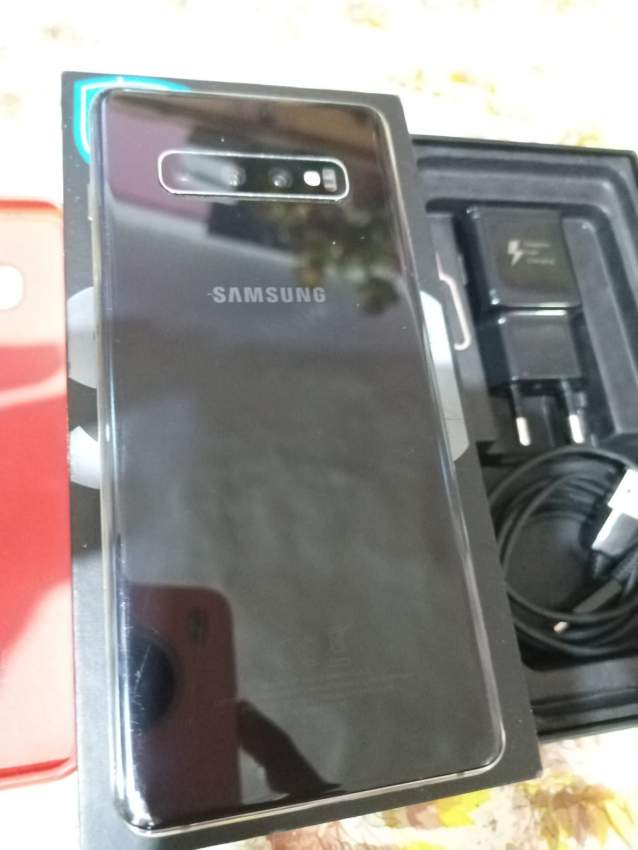 Samsung s10 plus - 1 - Galaxy S Series  on Aster Vender