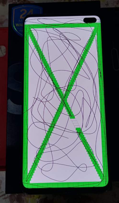 Samsung s10 plus - 2 - Galaxy S Series  on Aster Vender