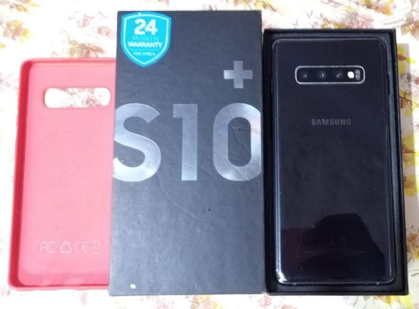 Samsung s10 plus - 0 - Galaxy S Series  on Aster Vender