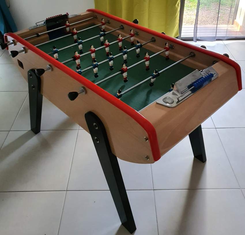 BONZINI Babyfoot  - 0 - Baby Foot  on Aster Vender