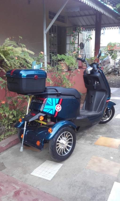 scooter electrique neuf - 0 - Electric Scooter  on Aster Vender