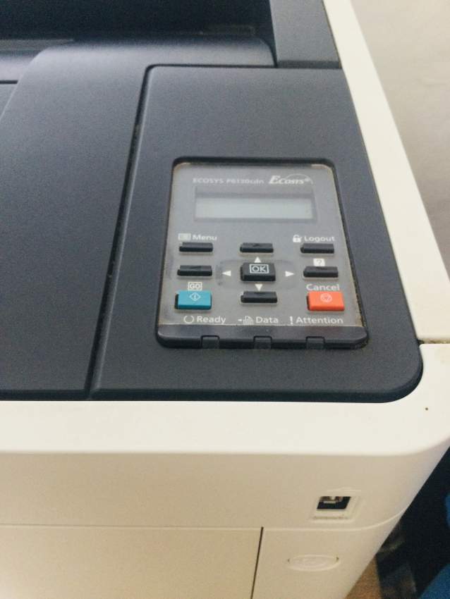 KYOCERA ECOSYS P6130cdn Color Laser Printer - 3 - Laser printer  on Aster Vender
