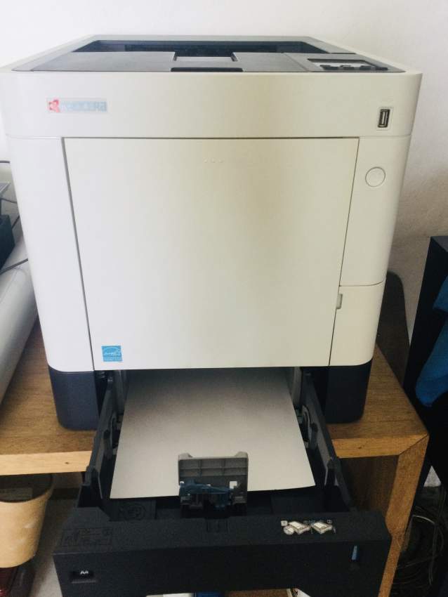 KYOCERA ECOSYS P6130cdn Color Laser Printer - 1 - Laser printer  on Aster Vender