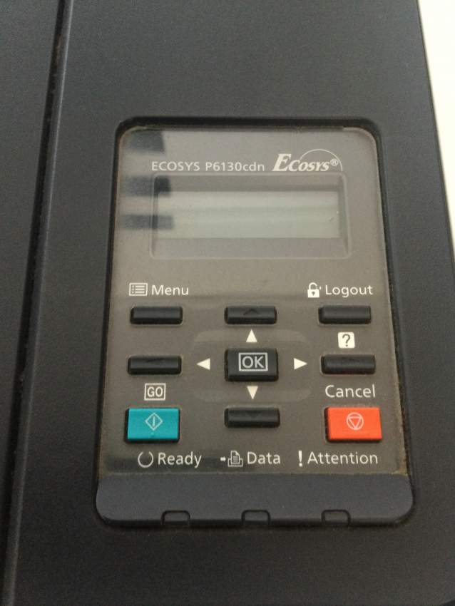 KYOCERA ECOSYS P6130cdn Color Laser Printer - 4 - Laser printer  on Aster Vender