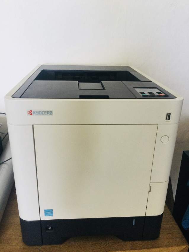 KYOCERA ECOSYS P6130cdn Color Laser Printer - 0 - Laser printer  on Aster Vender