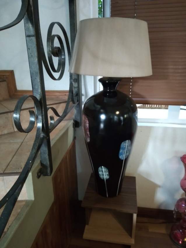 Table lamp - 0 - All household appliances  on Aster Vender