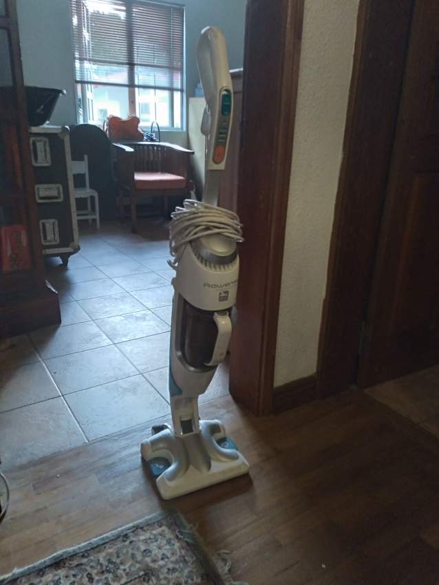 Rowenta dual clean  - 0 - All household appliances  on Aster Vender