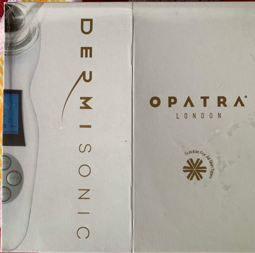 Dermisonic and DermiEye - 4 - Other face care products  on Aster Vender