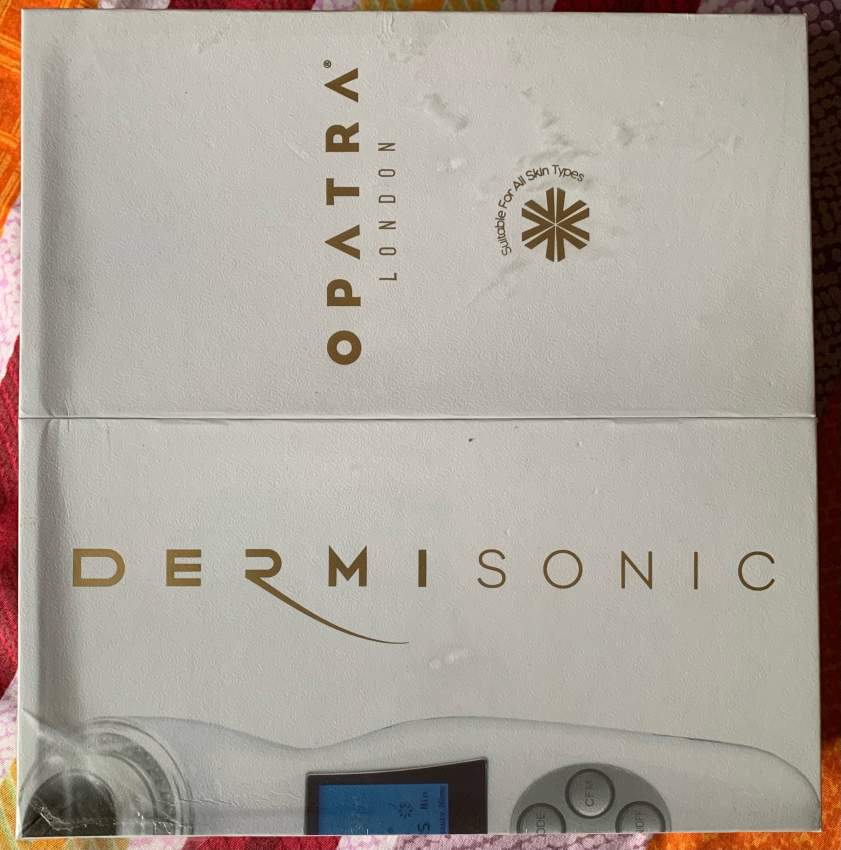 Dermisonic and DermiEye - 5 - Other face care products  on Aster Vender