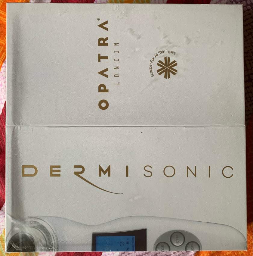 Dermisonic and DermiEye - 5 - Other face care products  on Aster Vender
