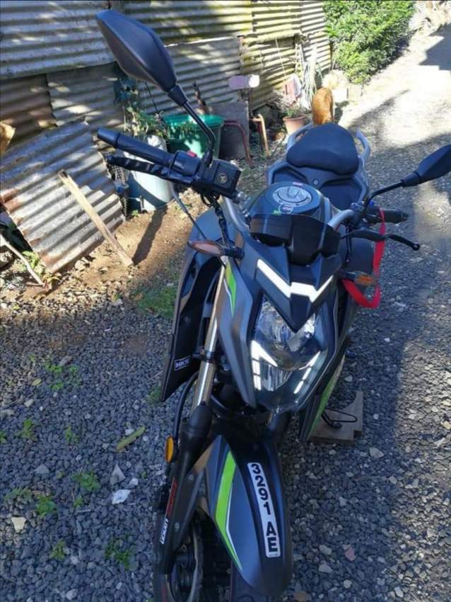 Locin - 2 - Sports Bike  on Aster Vender