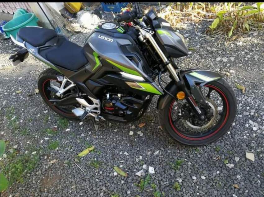 Locin - 1 - Sports Bike  on Aster Vender