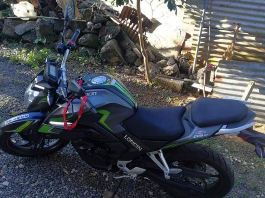 Locin - 0 - Sports Bike  on Aster Vender