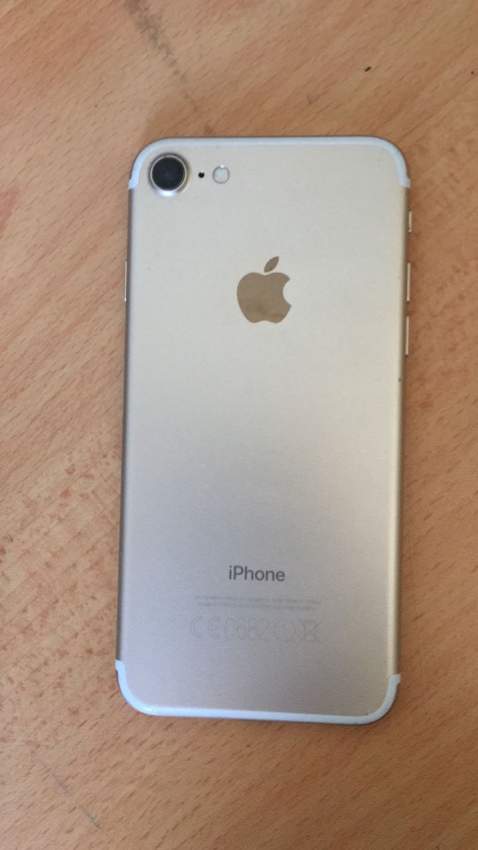 Iphone 7-128GB - 3 - iPhones  on Aster Vender