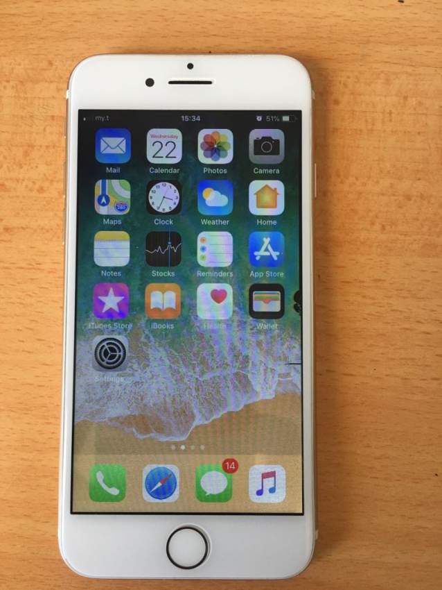 Iphone 7-128GB on Aster Vender