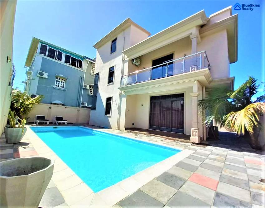 4 bedroom Villa for sale in Morcellement  La Siren - 1 - Villas  on Aster Vender