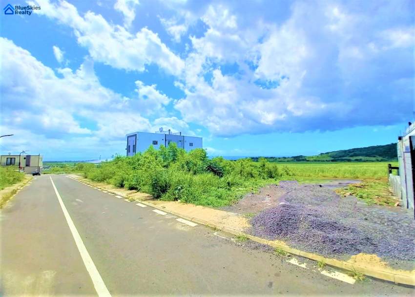 11.6 Perches for sales in Roche Brunes - 0 - Land  on Aster Vender