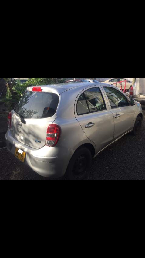 Nissan March - 1 - Family Cars  on Aster Vender