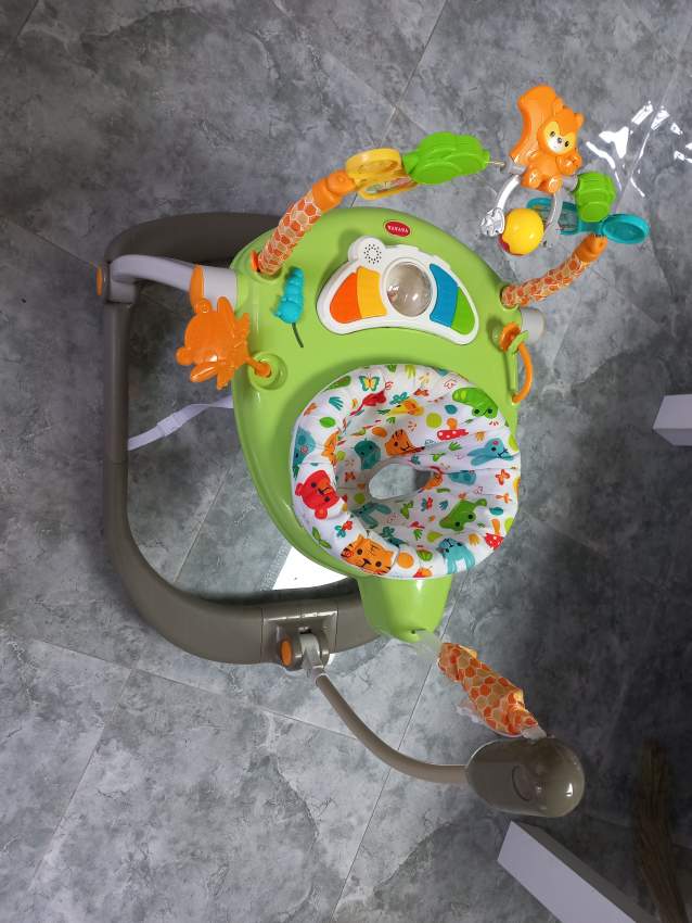 Baby walker/bouncer/sling - 1 - Other Indoor Games  on Aster Vender