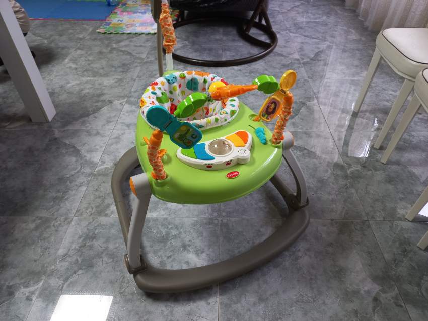 Baby walker/bouncer/sling - 2 - Other Indoor Games  on Aster Vender