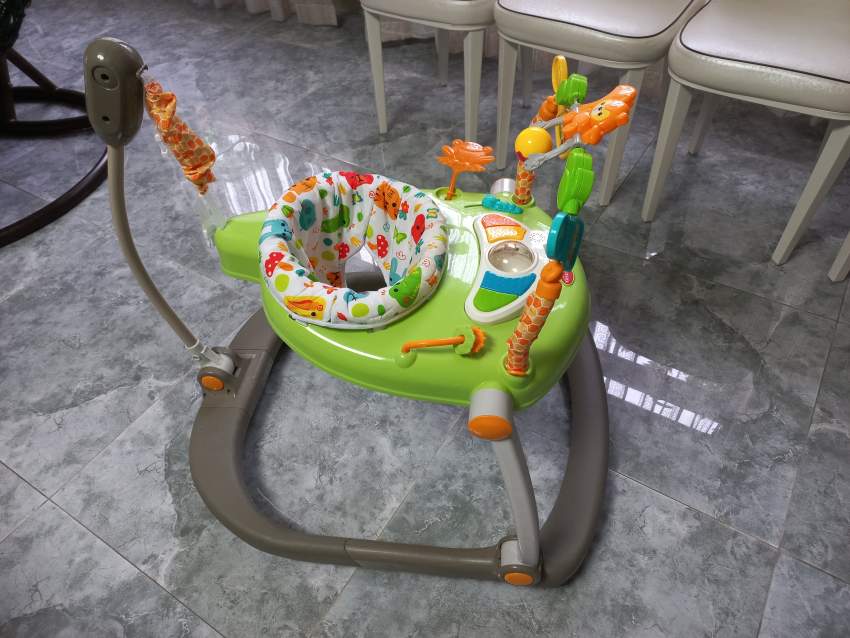Baby walker/bouncer/sling - 3 - Other Indoor Games  on Aster Vender