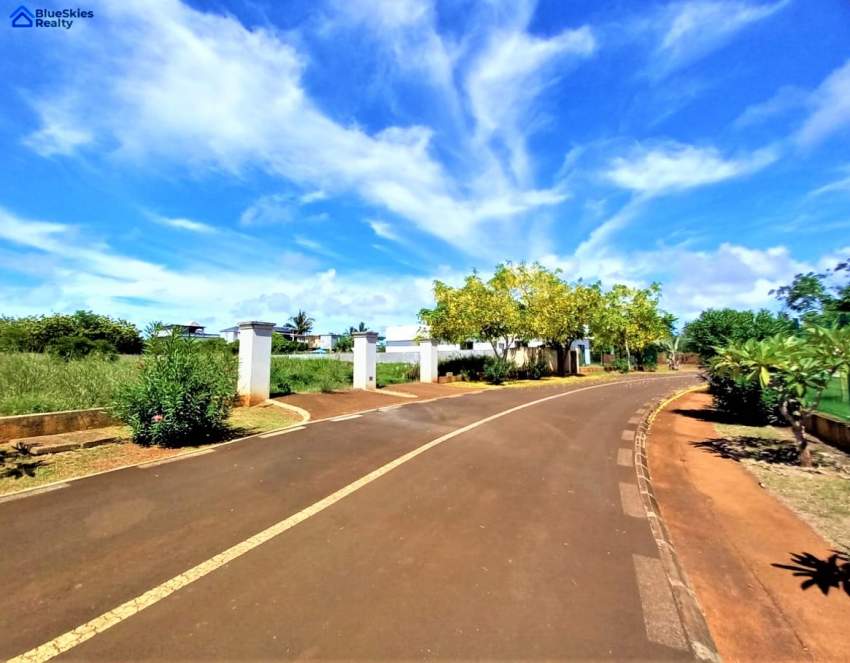 29.6 Perches for sales in Morcellement Harmony - 5 - Land  on Aster Vender