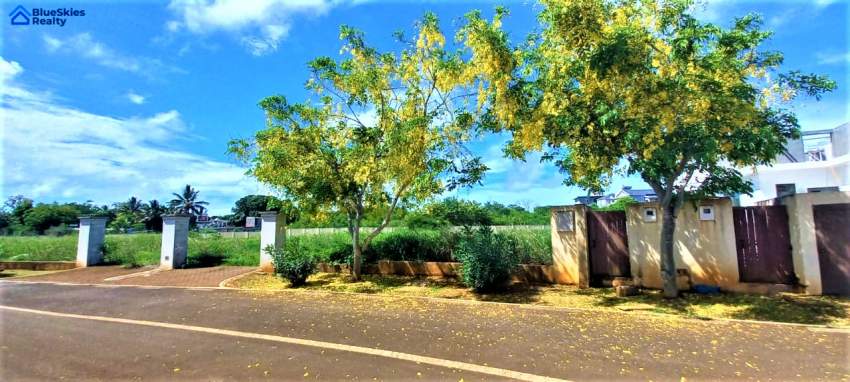 29.6 Perches for sales in Morcellement Harmony - 0 - Land  on Aster Vender