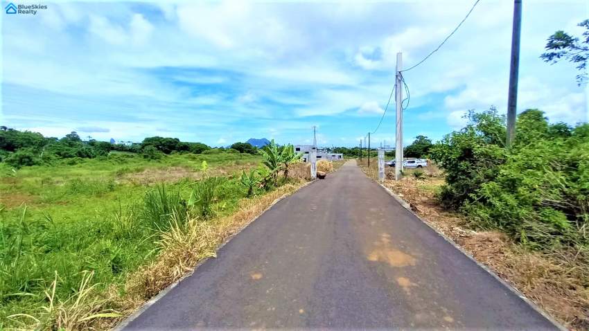 49.15 Perches for sales in Camp Fouquereaux - 5 - Land  on Aster Vender