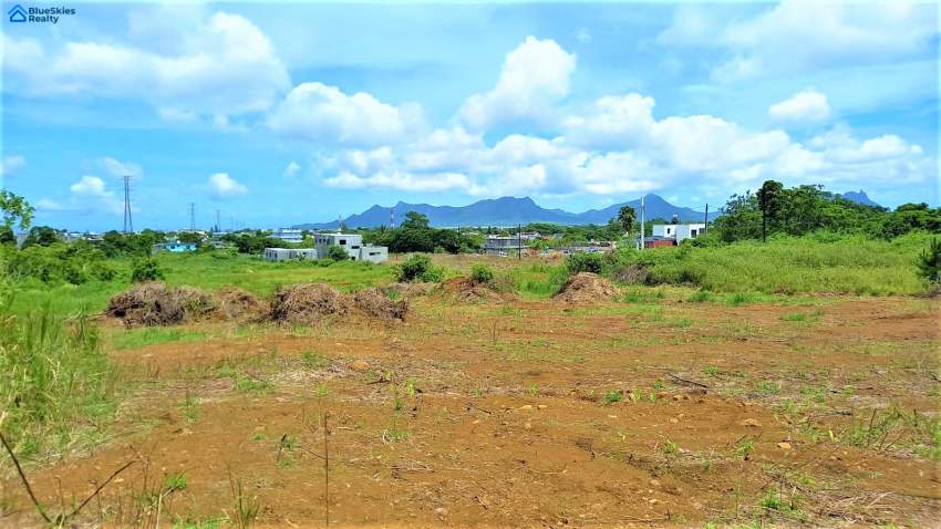 49.15 Perches for sales in Camp Fouquereaux - 0 - Land  on Aster Vender